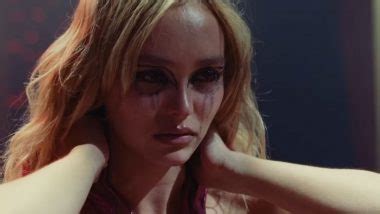 lily-rose depp nudity|The Idols graphic sex scenes are NOTHING compared to these。